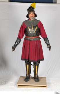 Photos Medieval Guard in plate armor 3 Army Medieval Guard…